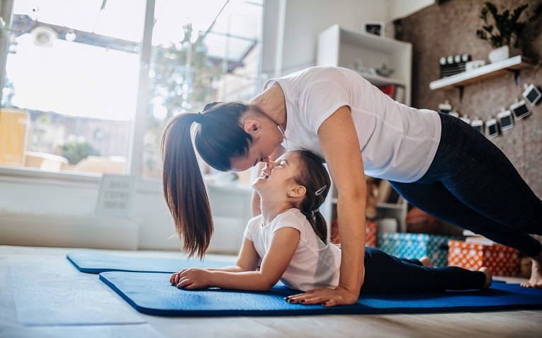 Featured Class: Yoga for Back Health